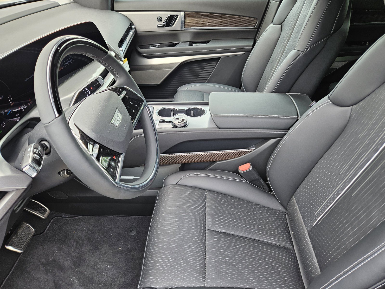 New 2026 Cadillac Vistiq Sport AWD/4WD image 9