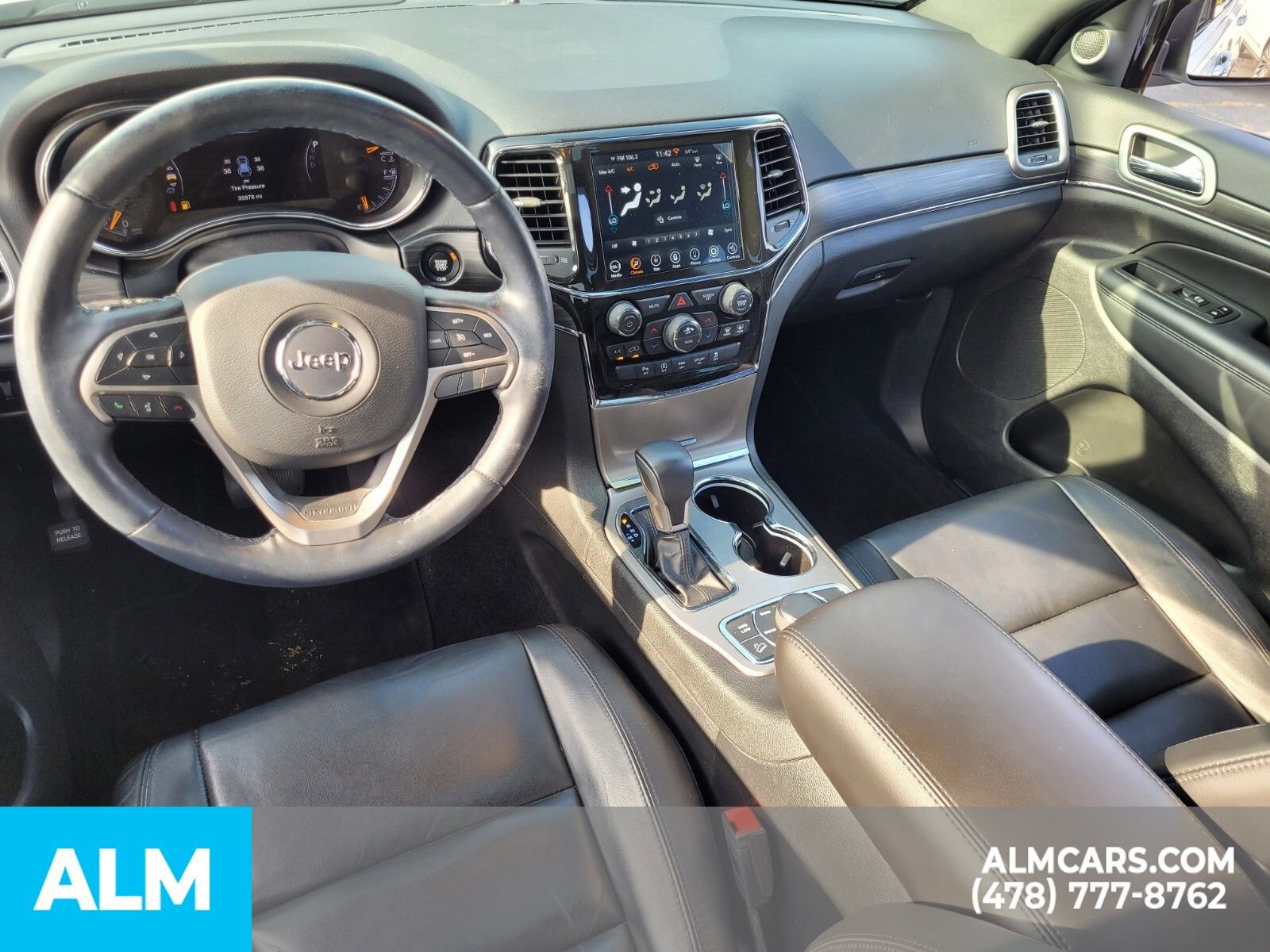 Used 2022 Jeep Grand Cherokee Limited image 7