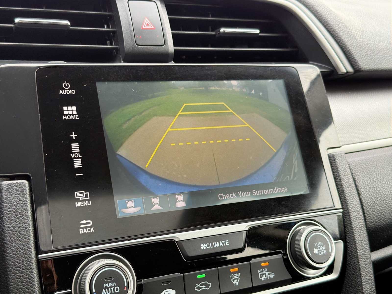 Used 2017 Honda Civic EX image 24