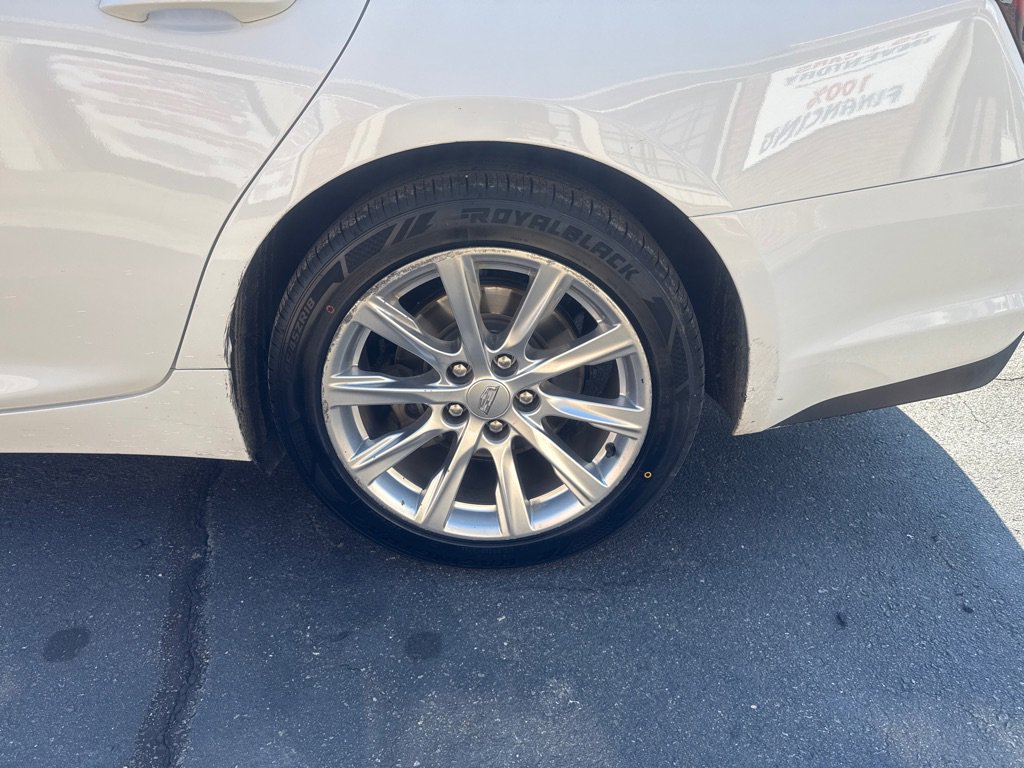 Used 2020 Cadillac CT5 Luxury image 13