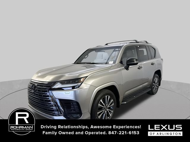 Used 2023 Lexus LX 600 4WD w/ Appearance Package