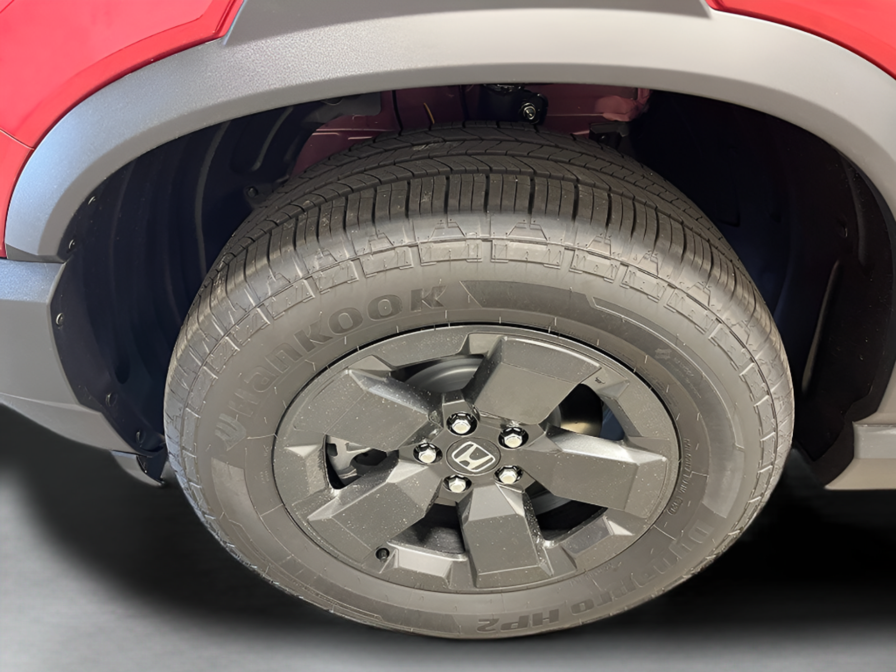 New 2026 Honda Passport RTL image 28