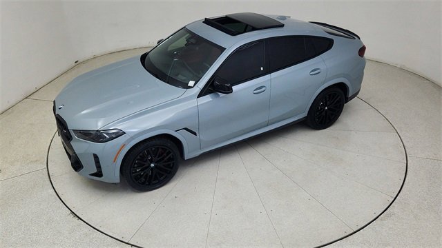 Used 2025 BMW X6 M60i image 79