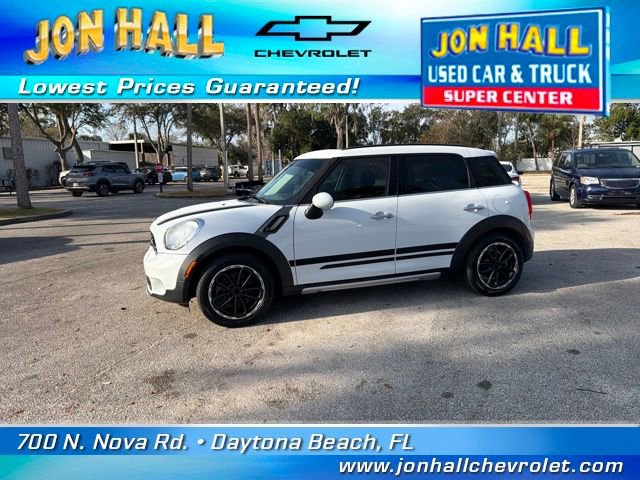 Used 2016 MINI Cooper Countryman S image 3