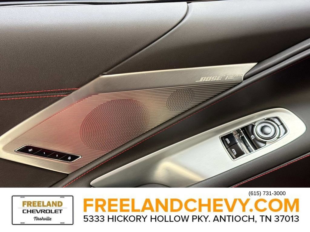 New 2026 Chevrolet Corvette Stingray Preferred Cpe w/ 2LT image 15