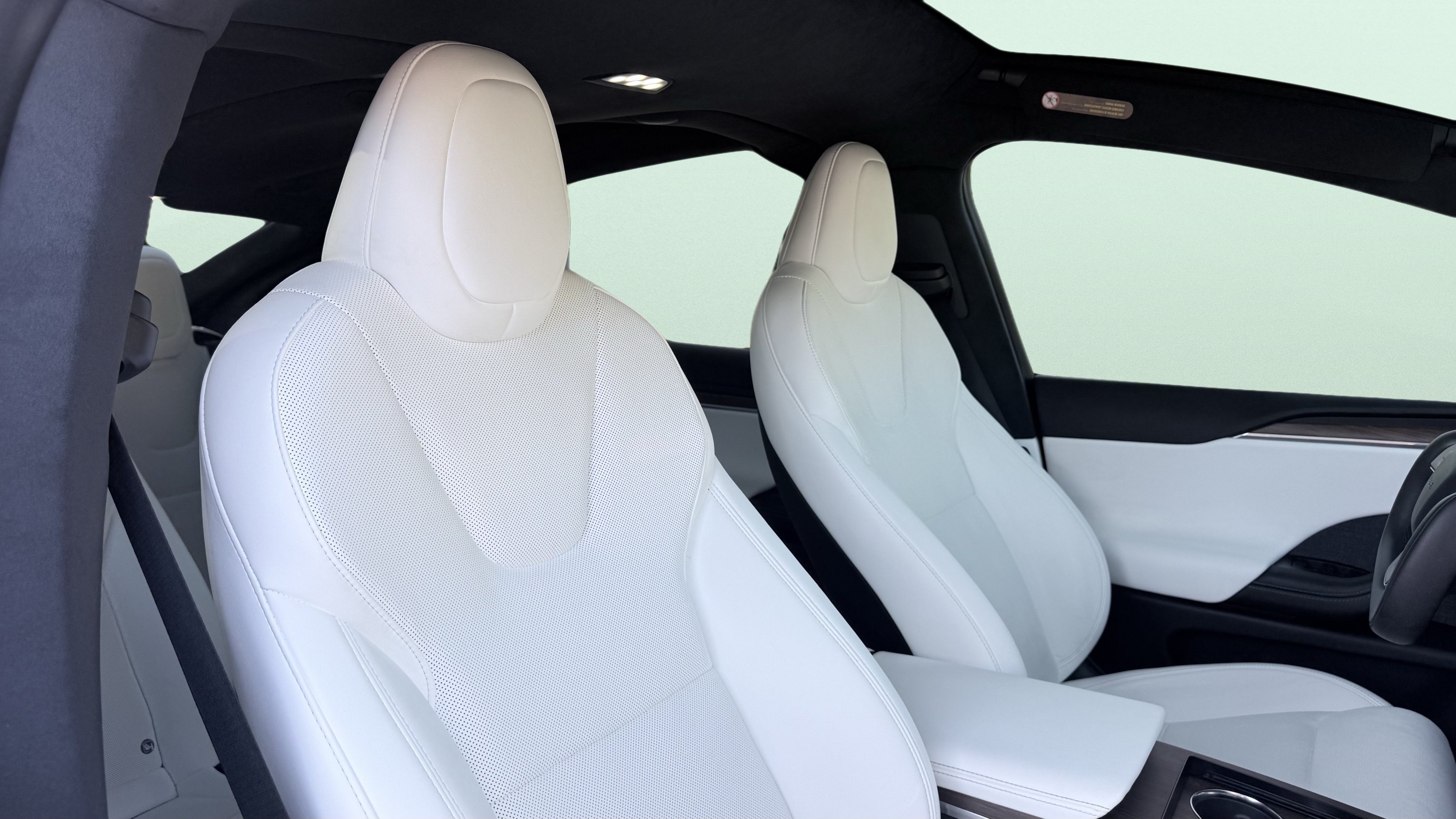 Used 2023 Tesla Model X AWD/4WD image 51