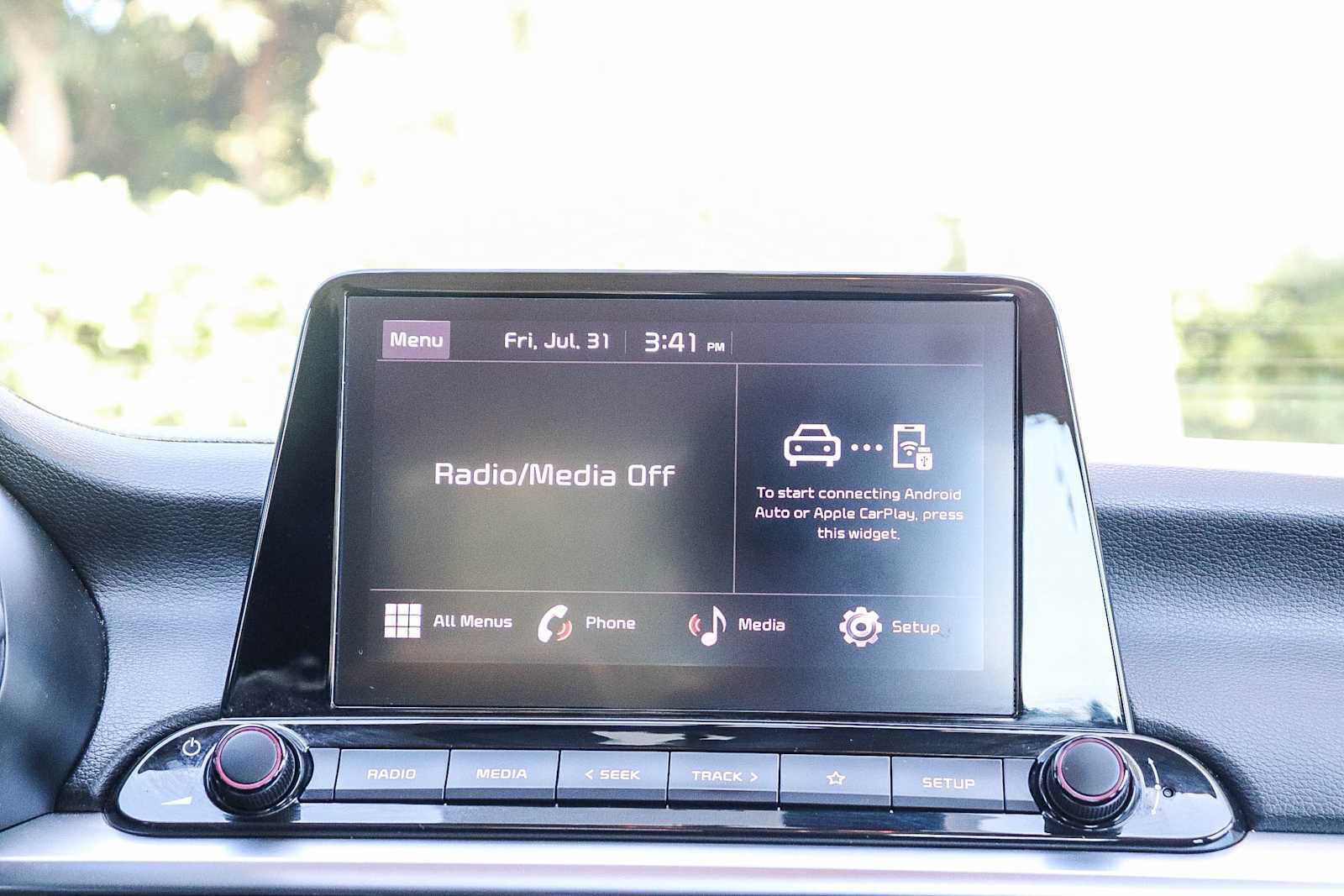 Used 2024 Kia Forte LXS FWD image 14