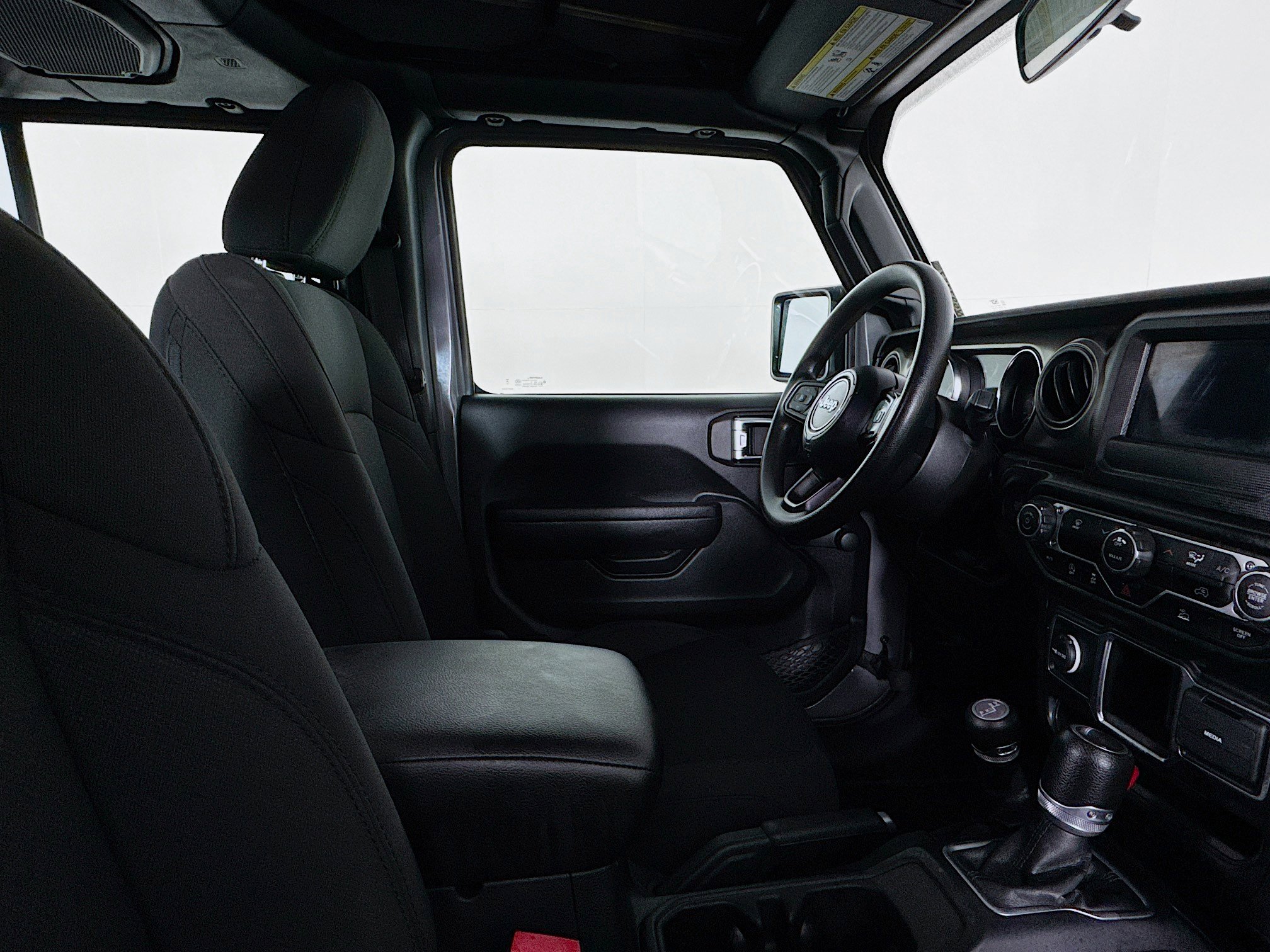 Used 2023 Jeep Wrangler Sport image 28