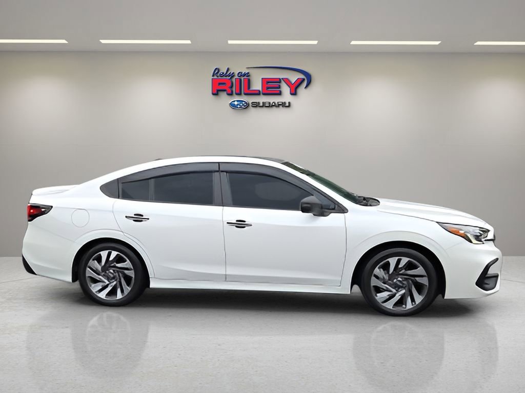 Used 2025 Subaru Legacy Touring XT w/ Tech Package #3 image 6