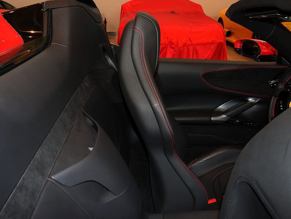 Certified 2023 Ferrari SF90 Spider image 41