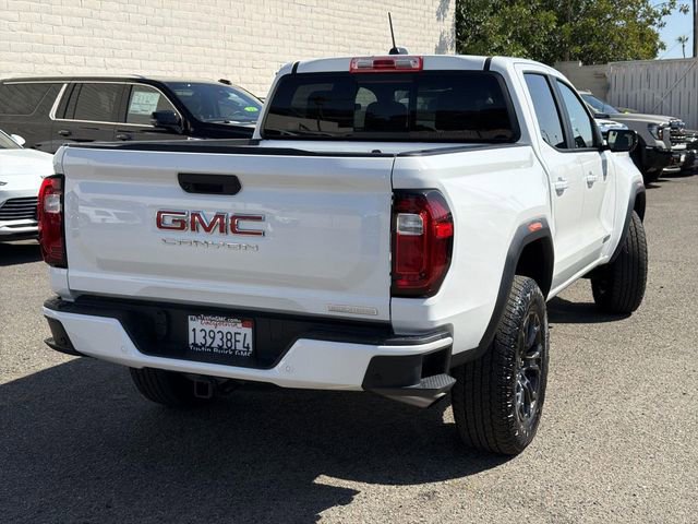 Used 2025 GMC Canyon Elevation RWD image 4
