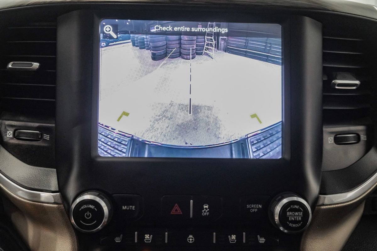 Used 2020 RAM 2500 Laramie image 21