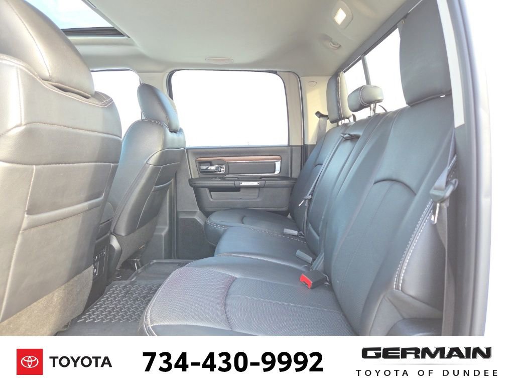 Used 2018 RAM 1500 Laramie w/ Convenience Group image 26