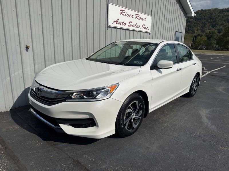 Used 2016 Honda Accord LX image 14