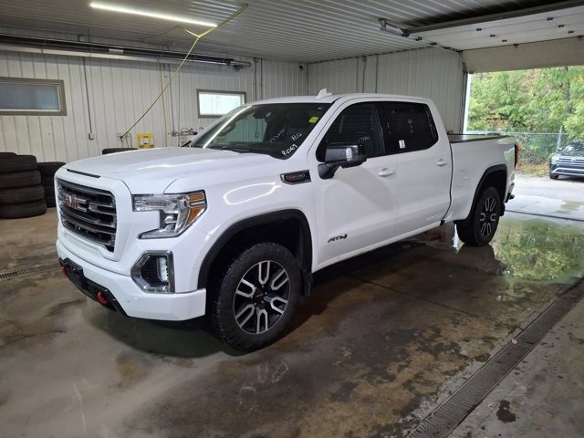 Used 2020 GMC Sierra 1500 AT4