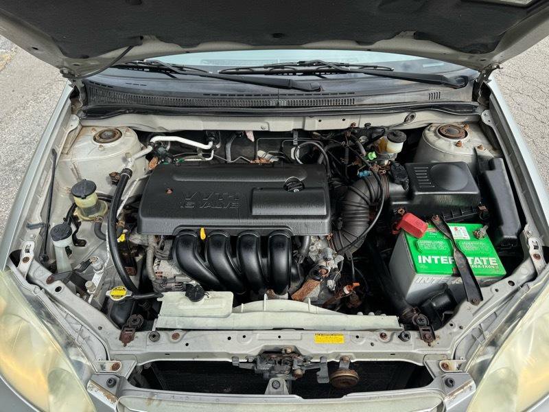 Used 2003 Toyota Corolla CE FWD image 20