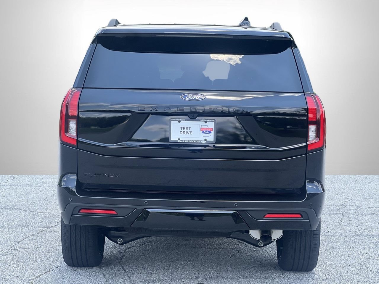 New 2027 Ford Expedition Platinum w/ Stealth Performance Package AWD/4WD image 26