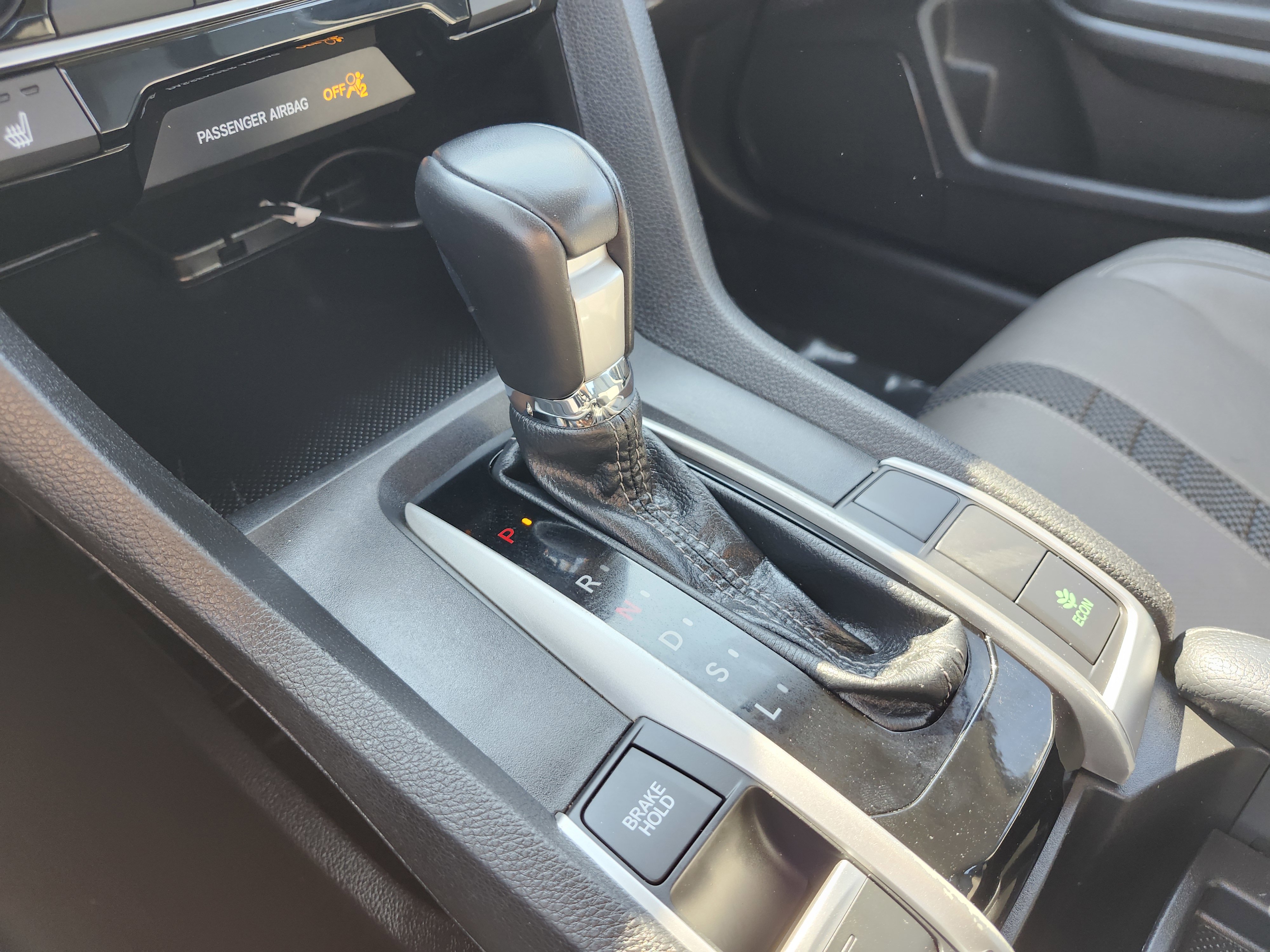 Used 2021 Honda Civic EX-L image 33