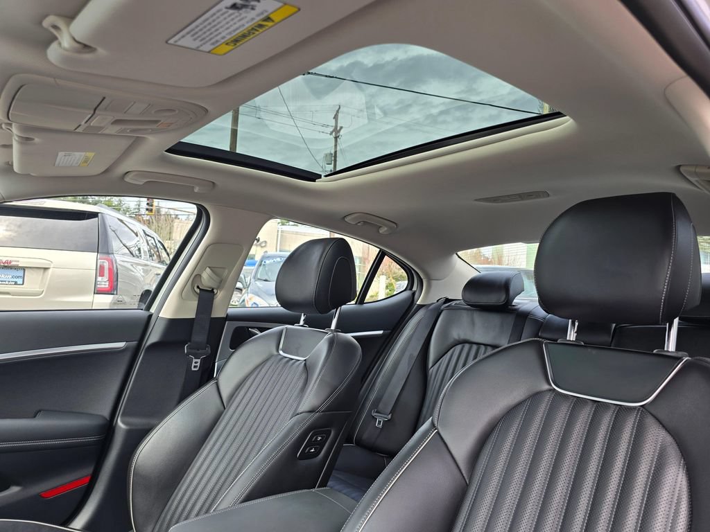New 2026 Genesis G70 2.5T Prestige AWD/4WD image 22