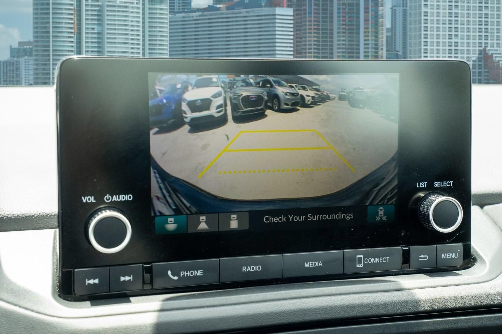Certified 2024 Honda Accord EX image 32