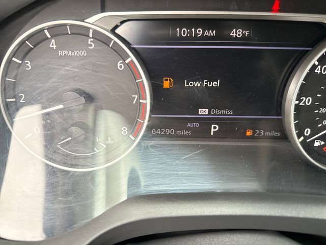 Used 2021 Nissan Rogue SV image 23