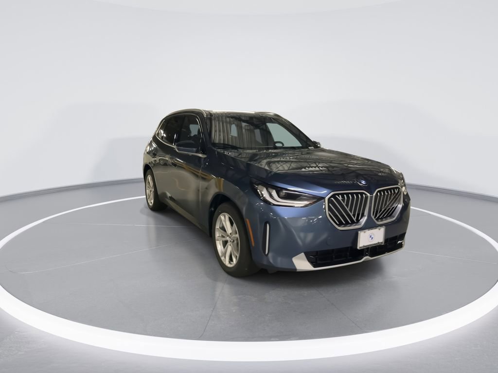 New 2025 BMW X3 xDrive30i w/ Convenience Package image 2