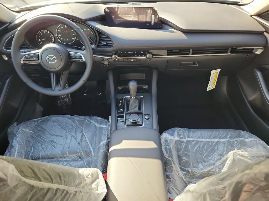 New 2026 MAZDA MAZDA3 s Sport FWD image 12