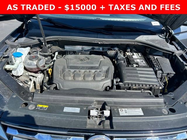 Used 2020 Volkswagen Tiguan SE image 11