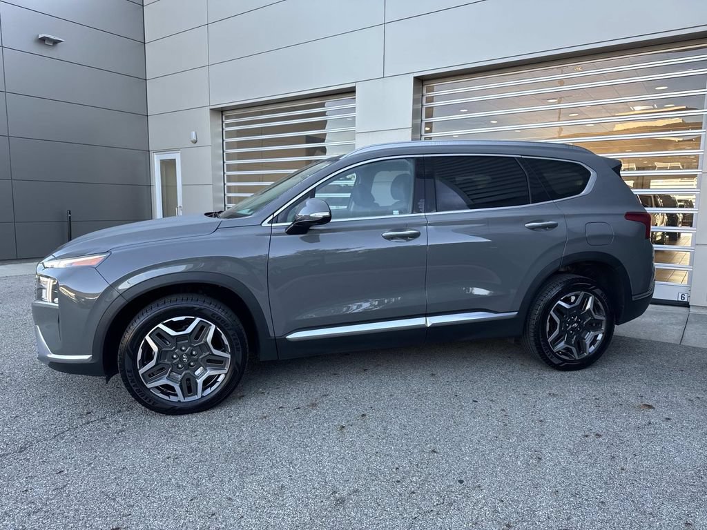 Used 2023 Hyundai Santa Fe SEL Premium AWD/4WD image 3