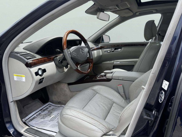 Used 2012 Mercedes-Benz S 550 4MATIC image 21