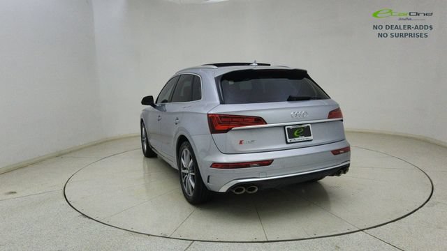 Used 2025 Audi SQ5 Prestige AWD/4WD image 69