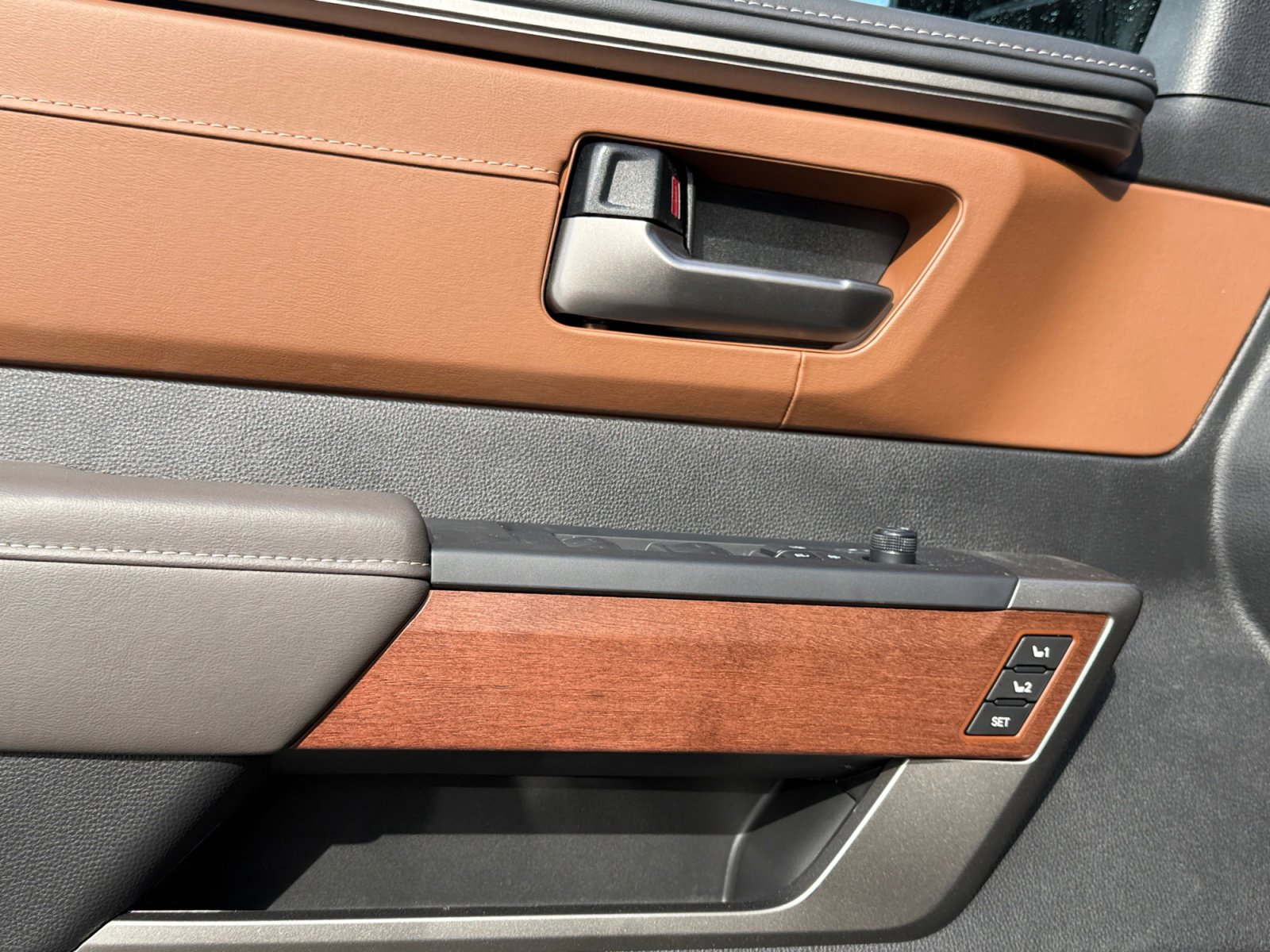 New 2026 Toyota Tundra 1794 Edition image 19