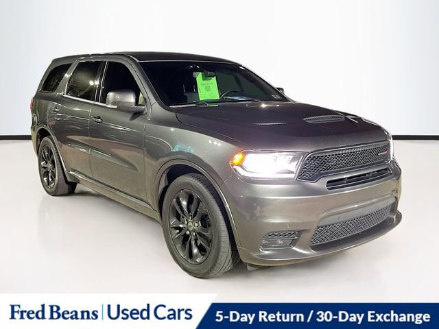 Used 2019 Dodge Durango R/T image 1