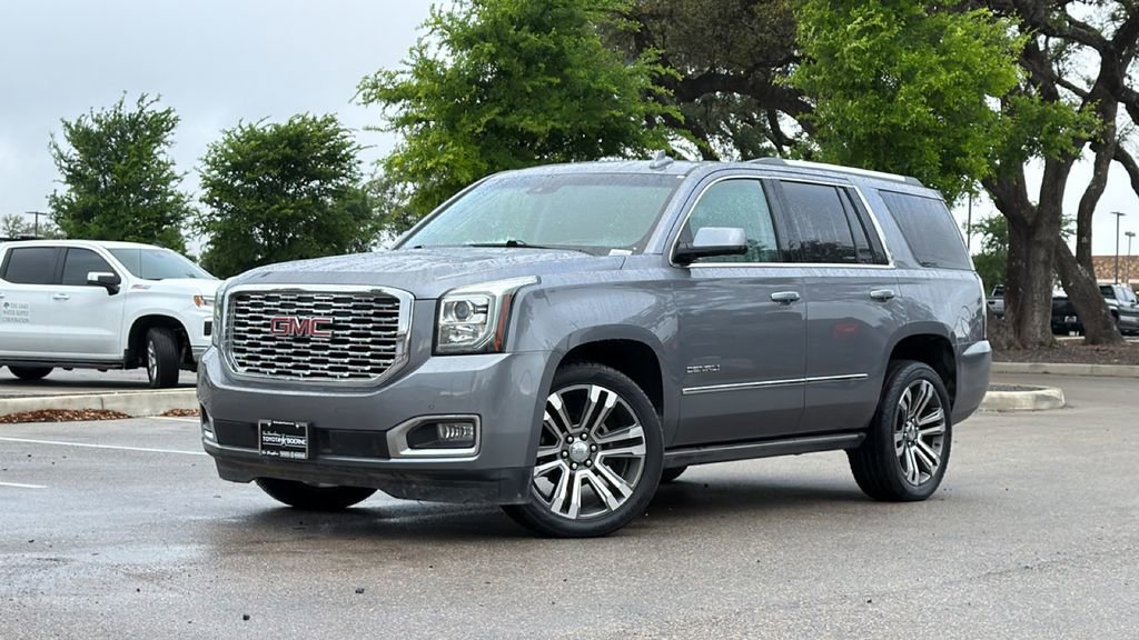 Used 2019 GMC Yukon Denali w/ Denali Ultimate Package AWD/4WD image 41