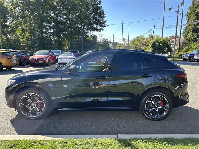 Used 2022 Alfa Romeo Stelvio Veloce image 5