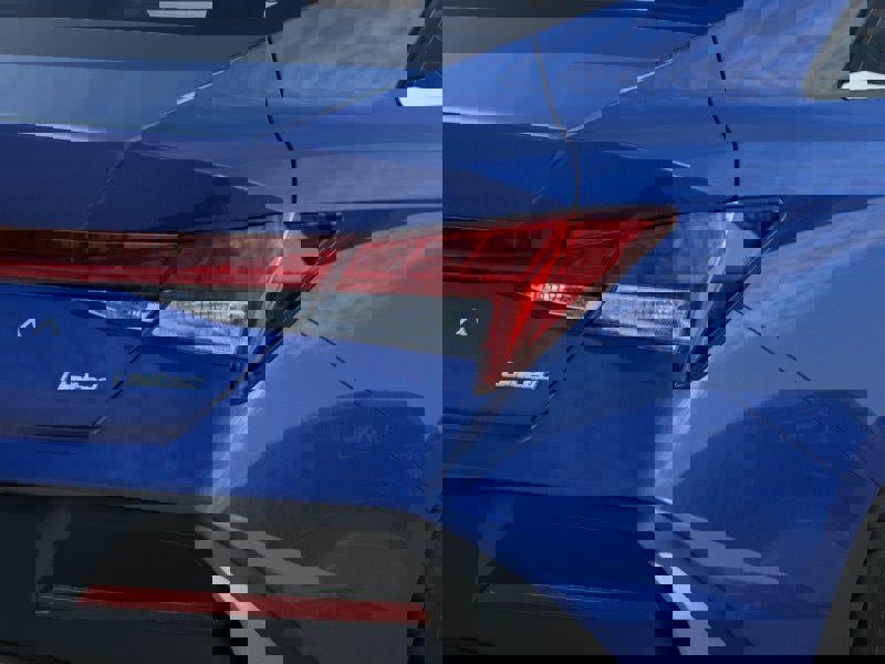 New 2026 Hyundai Elantra Limited w/ Cargo Package image 10