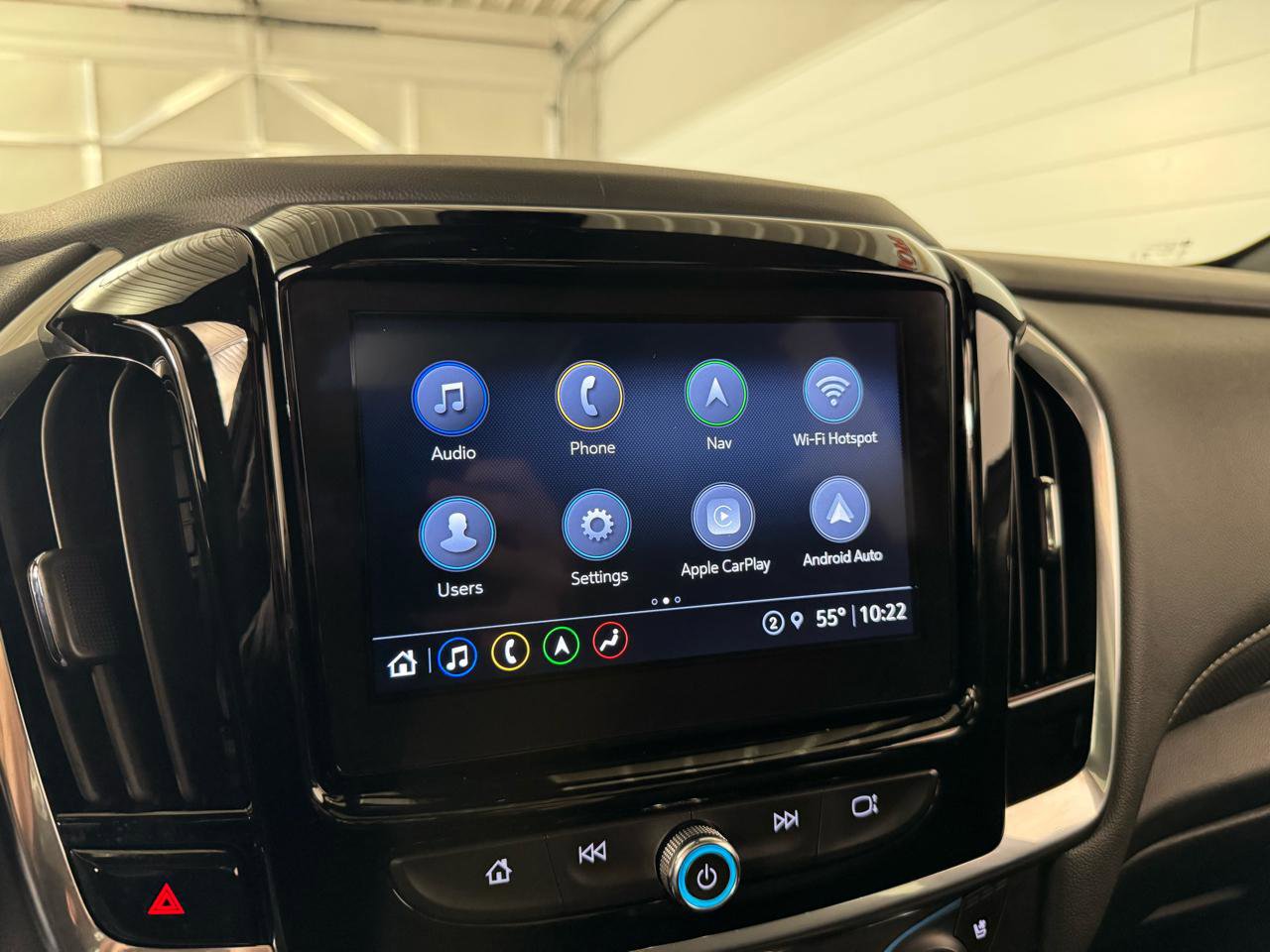 Used 2023 Chevrolet Traverse Premier w/ LPO, Floor Liner Package AWD/4WD image 23