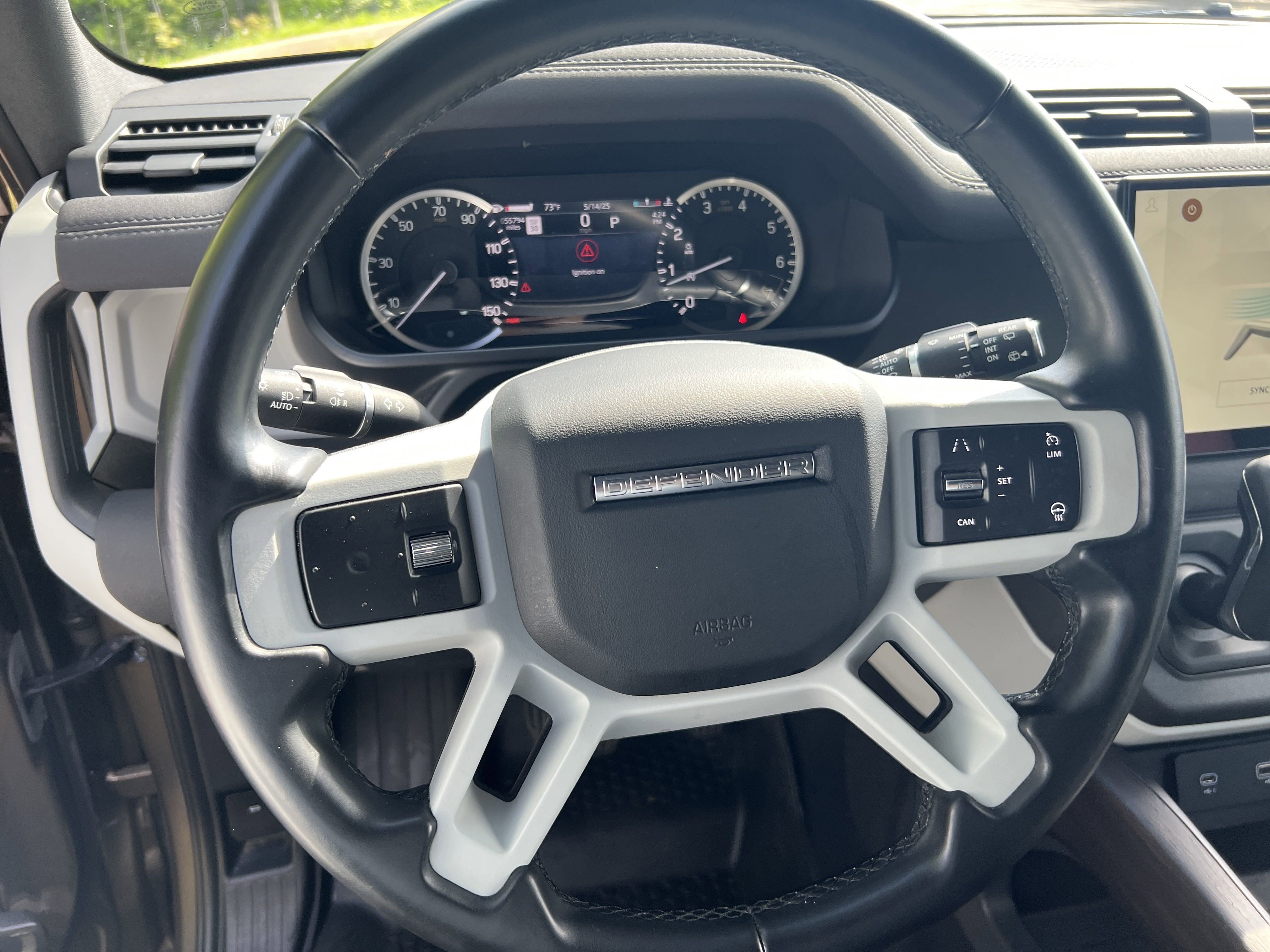 Used 2023 Land Rover Defender 110 S image 9