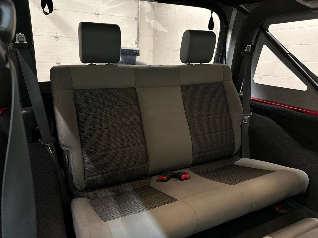Used 2010 Jeep Wrangler Sport AWD/4WD image 9