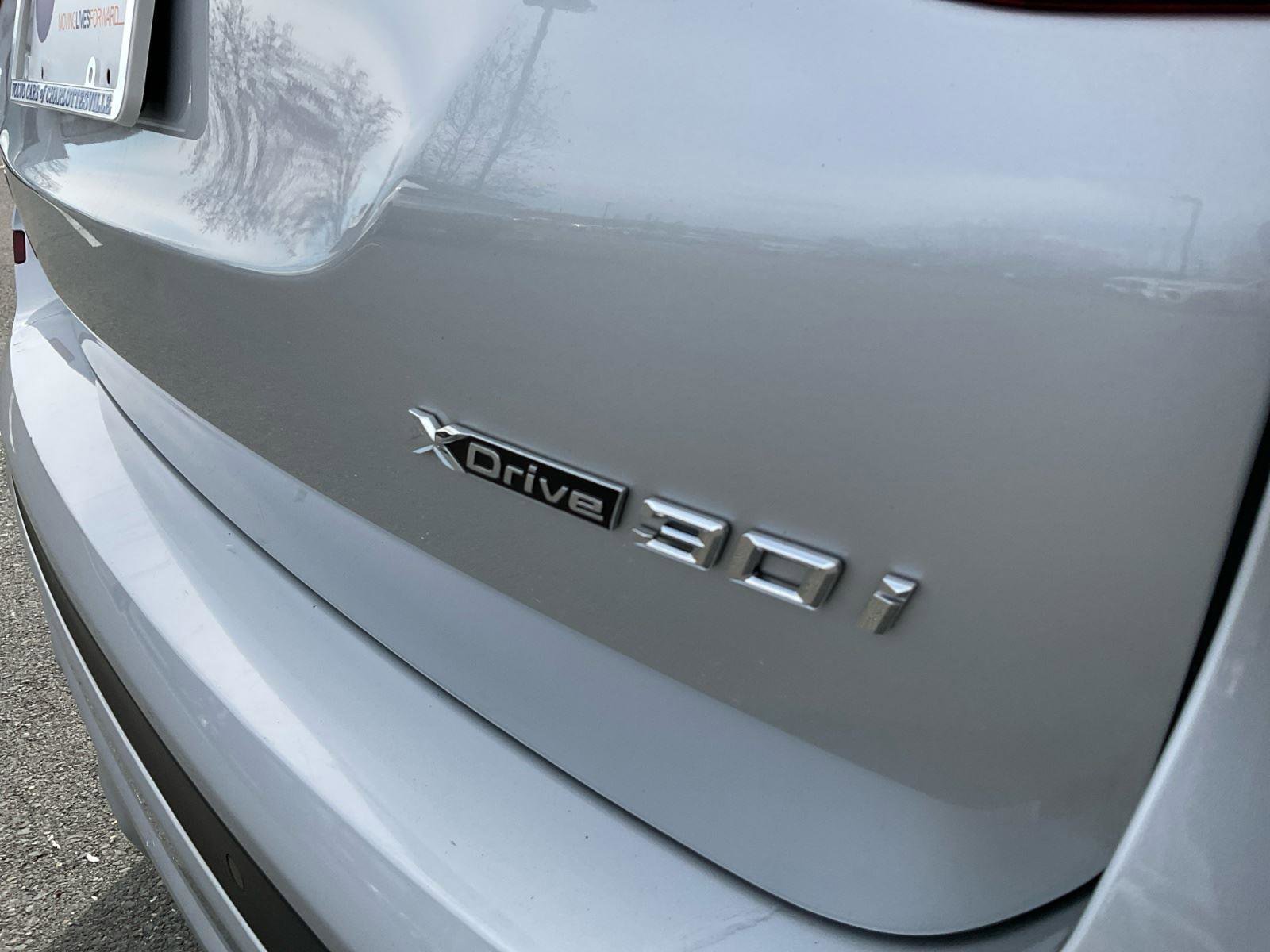 Used 2021 BMW X3 xDrive30i w/ Convenience Package image 17