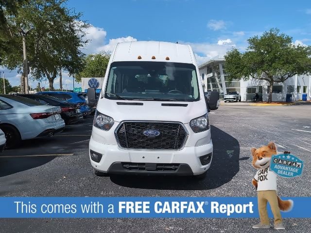 Used 2025 Ford Transit 350 XLT RWD image 2
