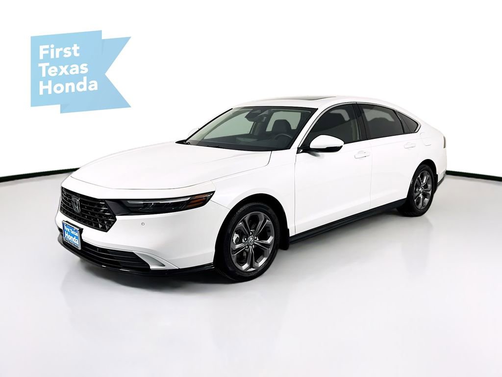 Used 2023 Honda Accord EX-L image 3