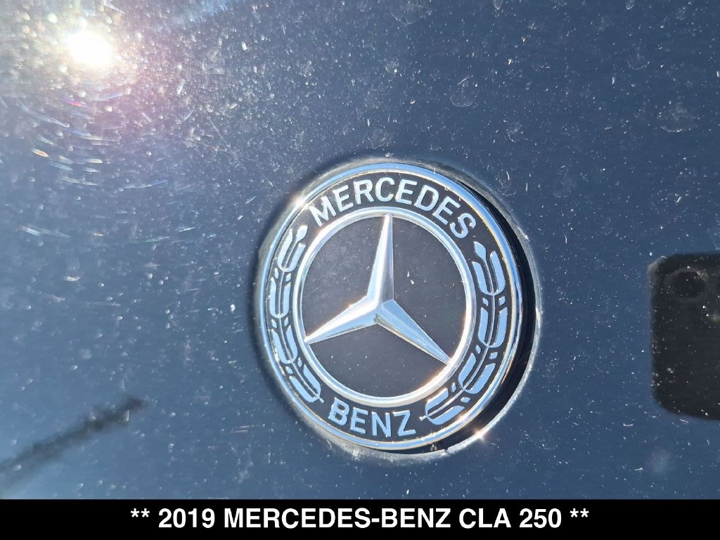 Used 2019 Mercedes-Benz CLA 250 4MATIC image 17