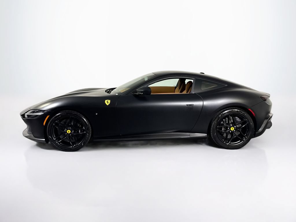 Certified 2024 Ferrari Roma RWD image 7