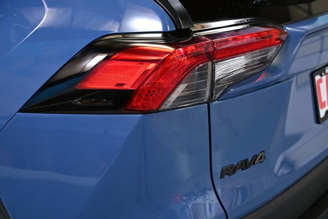 Used 2023 Toyota RAV4 TRD Off-Road w/ TRD Off-Road Weather Package image 17