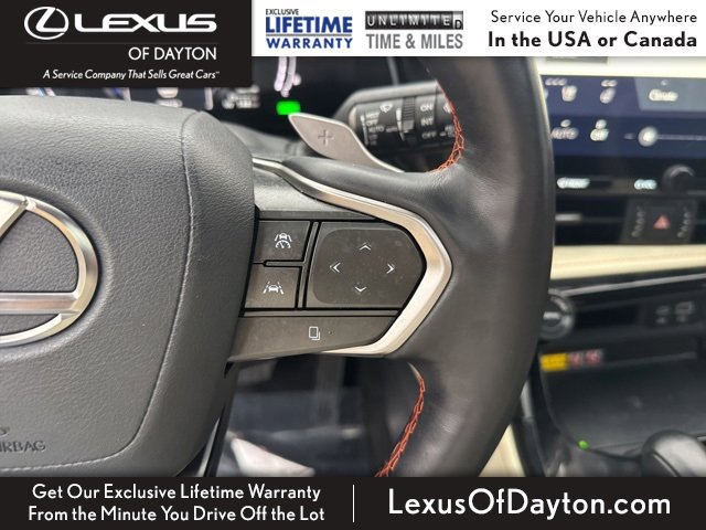 Used 2024 Lexus NX 450h+ AWD w/ Luxury Package image 18
