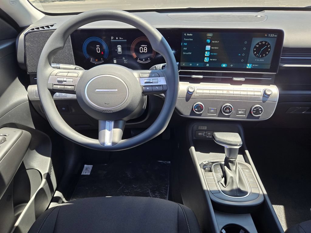 New 2026 Hyundai Kona SE FWD image 11
