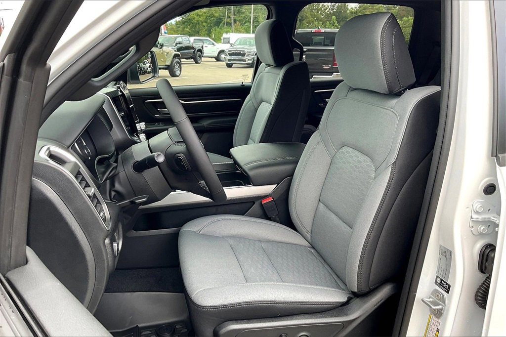 New 2026 RAM 1500 Big Horn image 9