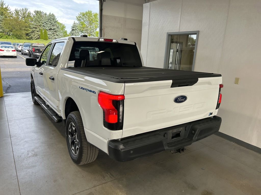 Used 2022 Ford F150 Lightning Pro AWD/4WD image 5