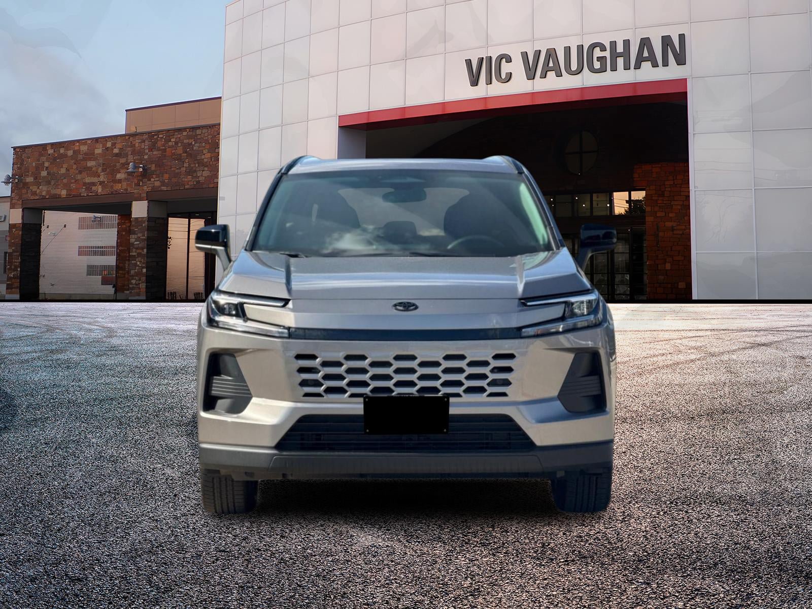 New 2026 Toyota RAV4 XLE Premium FWD image 8